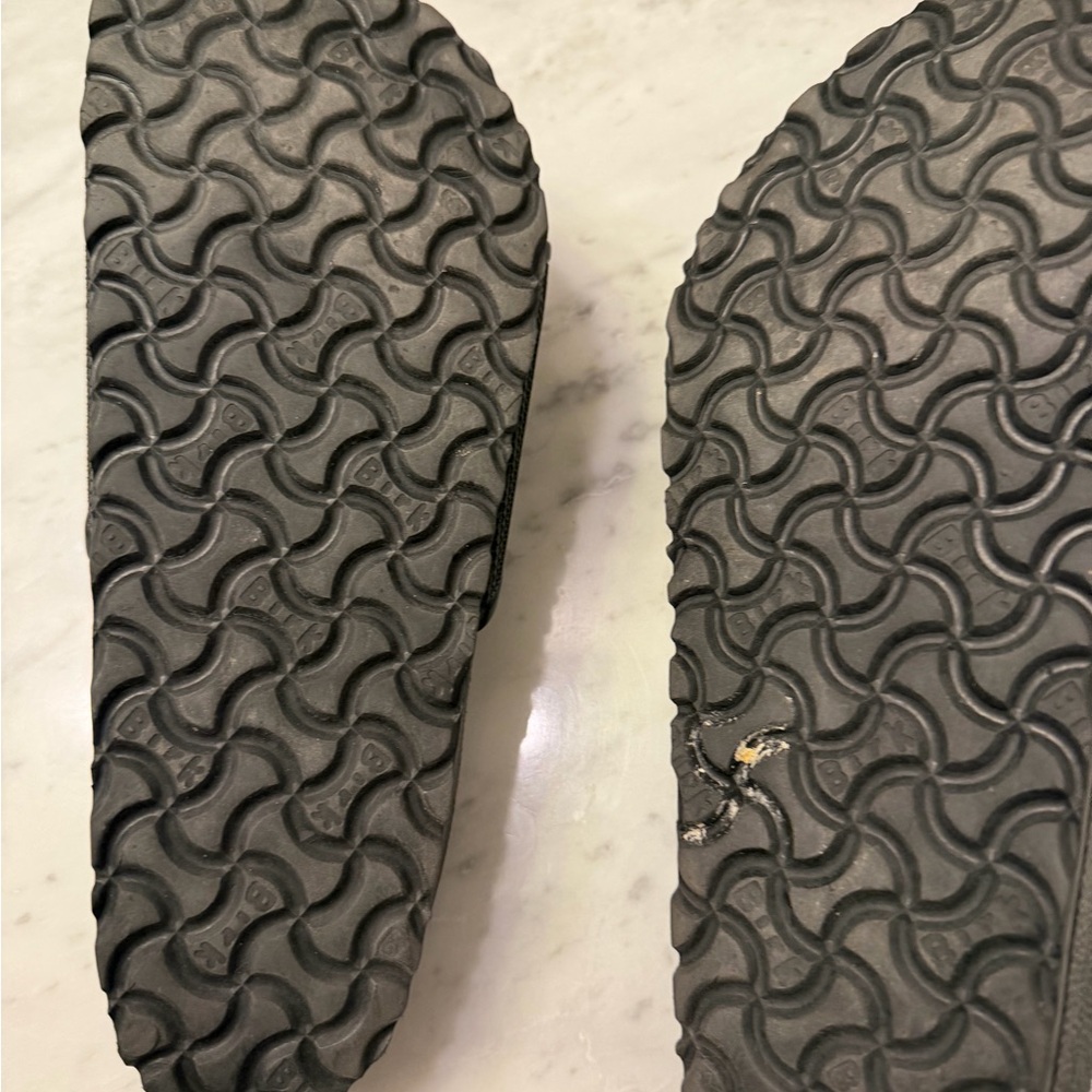 Birkenstock Black Sandals